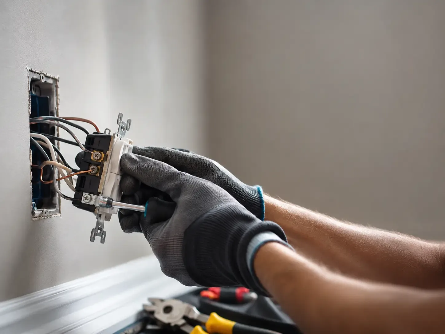 Why choose Whole Home Rewiring in Mashpee, MA